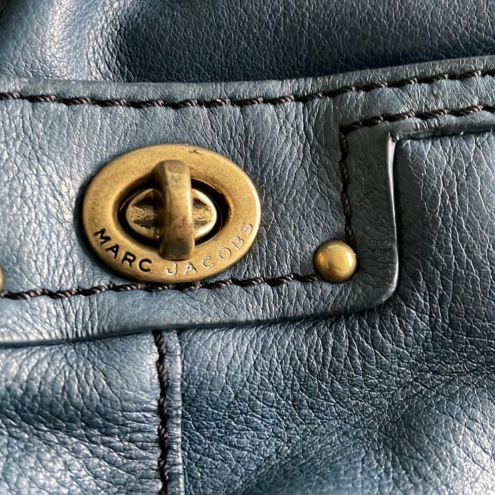 Marc By Marc Jacobs Totally Turnlock Teri Shoulder Bag - Picture 6 of 16